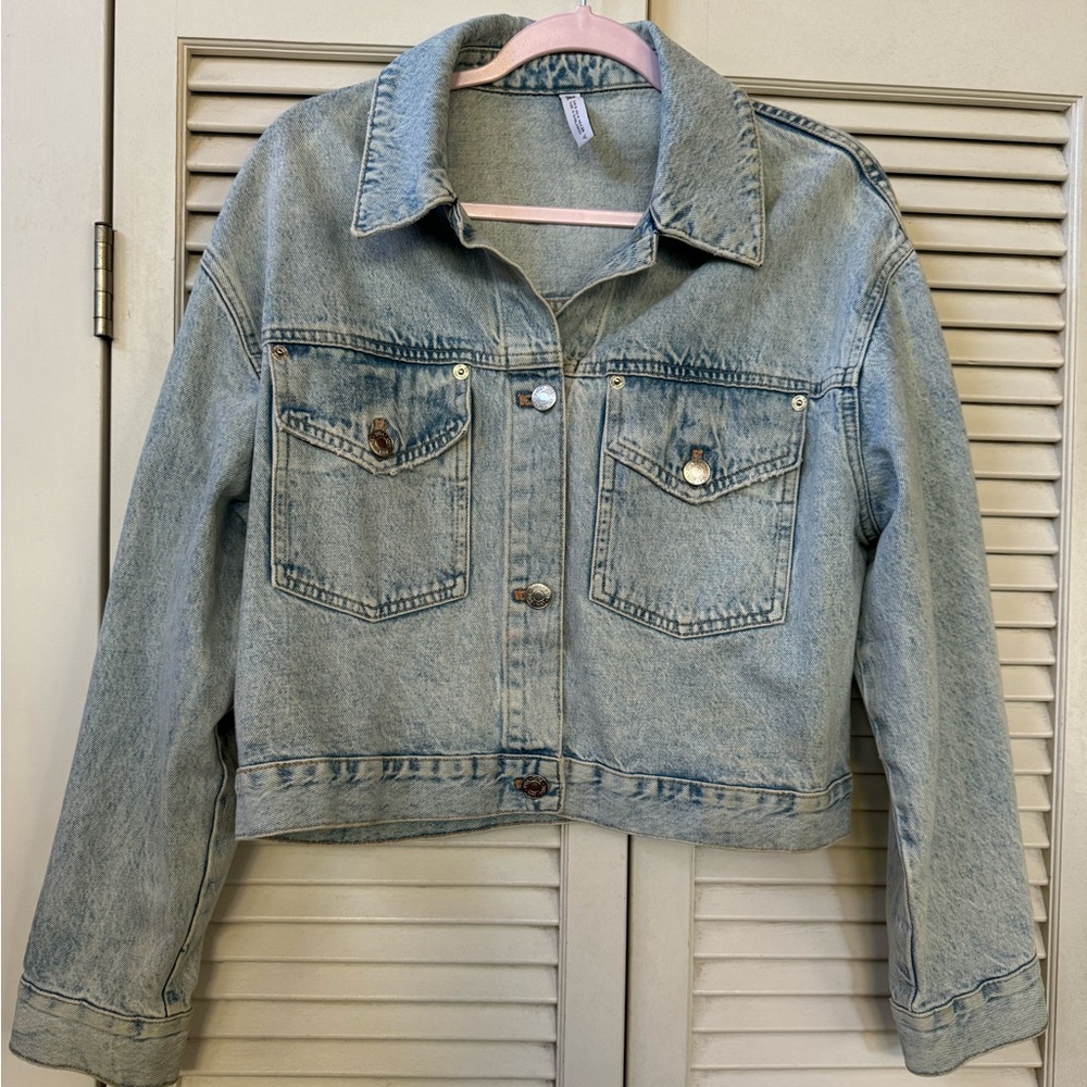 Zara Jean Jacket